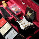 Fender Custom Shop / Stratocaster Pro 2025 Relic Black“別注仕様”【渋谷店】【S/N 18798 】