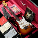 Fender Custom Shop / Stratocaster Pro 2025 Relic 3 Color Sunburst【渋谷店】【S/N 18765 】