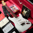 Fender Custom Shop / Time Machine Collection 1969 Stratocaster Journeyman Relic Olympic White“別注仕様”【渋谷店】【S/N CZ586439 】