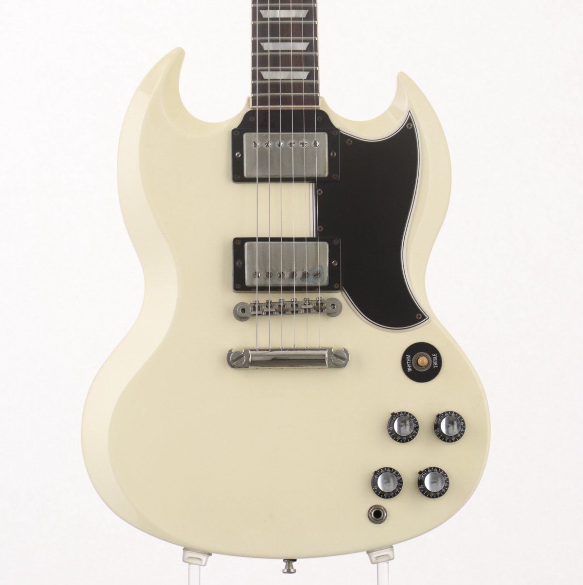 SGカスタムタイプギター 楽天市場】gibson sg custom white(ギター|ギター・ベース