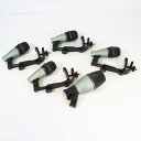 【中古】 KYORITSU / DMS-2500 Dynamic Drum Mic System 【渋谷店】(2)