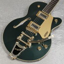 Gretsch / G5655TG Electromatic Center Block Jr. Single-Cut with Bigsby Cadillac Green【新宿店】