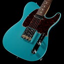 Fender / FSR Collection Hybrid II Telecaster Teal Green Metallic(重量:3.12kg)【S/N:JD25014163】【渋谷店】【YRK】