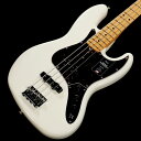 Fender / American Professional II Jazz Bass Maple Fingerboard Olympic White(重量:4.18kg)【S/N:US24046627】【渋谷店】【YRK】