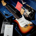Fender Custom Shop / Time Machine Collection 1969 Stratocaster Journeyman Relic 3 CS “別注仕様”【渋谷店】【S/N CZ586385 】