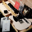 Fender Custom Shop / 2025 Limited Edition 1951 Nocaster Journeyman Relic Aged White Blond【S/N R143032 】【渋谷店】