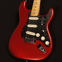 Fender / American Ultra II Stratocaster Maple Fingerboard Sinister Red ≪S/N:US240023596≫ 【心斎橋店】