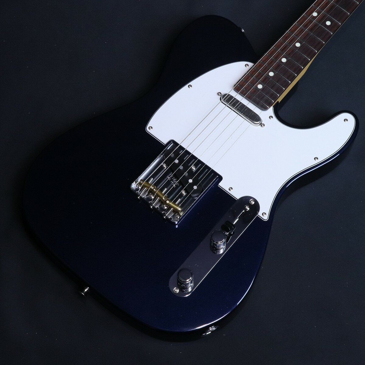 [ŵդ]Fender / FSR Collection Hybrid II Telecaster Rosewood Fingerboard Gun Metal Blue [Хڴ]S/N:JD24016254ۡ3.34kgۡڲŹۡYRK