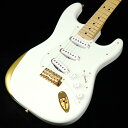 Fender / Ken Stratocaster Experiment #1 Maple Fingerboard Original White 【SN JD25009066】 【梅田店】