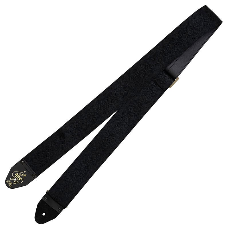 Ace Strap by D'Andrea / ACE-15 Greenwich Black
