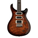 Paul Reed Smith / SE Studio Orange Tiger Smokeburst (OB)