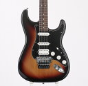 【中古】FENDER MEXICO / Player Stratocaster Floyd Rose HSS Pau Ferro 3 Tone Sunburst 【御茶ノ水本店】
