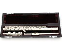 【中古】MURAMATSU / 総銀製ハンドメイドフルート DS RC【横浜店】