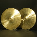 【中古】Paiste パイステ / Signature 14 Dark Crisp Hihats【中古値下げしました!】【名古屋栄店】