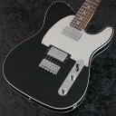 Fender / ISHIBASHI FSR Made In Japan Hybrid II Telecaster Custom HH Black w/Anodized Silver Pickguard 【S/N JD25001235】【御茶ノ水本店】【YRK】