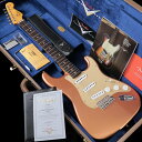 Fender Custom Shop / Custom Built 1959 Stratocaster Journeyman Relic Aged Copper【S/N CZ584938】【御茶ノ水本店】