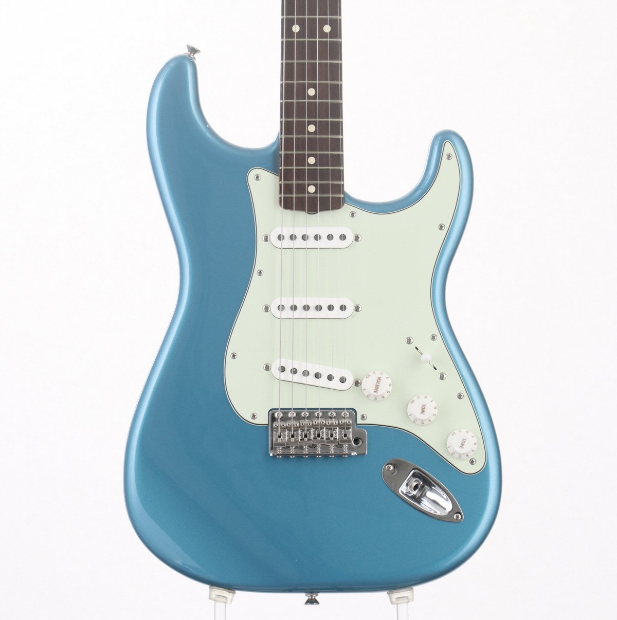 【中古】Fender Mexico / Vintera II 60s Stratocaster Lake Placid Blue 2023 【渋谷店】
