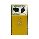 《アンプ・エフェクターセール品》Manlay Sound / RONNO BENDER (65Bender) 1965 Tone Bender ファズ【新宿店】