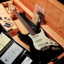 Fender Custom Shop / Michael Landau Signature 1968 Stratocaster Black【SN R126325...