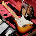 Fender Custom Shop / Vintage Custom 1962 Stratocaster Time Capsule Finish 3-Colo...