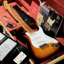 Fender Custom Shop / Eric Clapton Stratocaster Ash Journeyman Relic 2 Color Sunb...