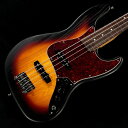 Fender / Made in Japan Limited Jazz Bass Raw Ash Rosewood 3 Color Sunburst(重量:4.23kg)【S/N:JD25009994】【渋谷店】【YRK】