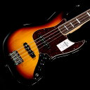 Fender / Made in Japan Traditional Late 60s Jazz Bass Rosewood 3-Color Sunburst(重量:4.02kg)【S/N:JD25004722】【渋谷店】【YRK】