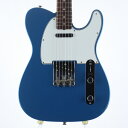 【中古】Fender USA フェンダー / New American Vintage’64 Telecaster Lake Placid Blue 【福岡パルコ店】