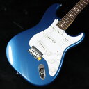 Fender / Standard Stratocaster Laurel Fingerboard White Pickguard Aqua Marine Metallic 【SN ICF25013271】 【梅田店】