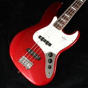 Fender / Made in Japan Traditional 70s Jazz Bass Rosewood Fingerboard Candy Appl...
