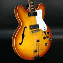 【中古】Epiphone / Riviera Royal Tan【中古値下げしました!】【名古屋栄店】
