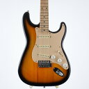 【中古】Squier / Affinity Series Stratocaster Maple Fingerboard Sunburst 【訳アリ】 【梅田店】