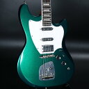 Guild / Surfliner Deluxe Ever Green Metallic【S/N G4234371】【名古屋栄店】