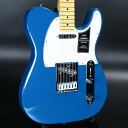 Fender Mexico / Player II Modified Telecaster Maple Electric Blue【S/N MX25047741】【名古屋栄店】