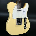 Fender / Made in Japan Traditional 60s Telecaster Rosewood Vintage White【S/N JD25008468】【アウトレット特価】【名古屋栄店】【YRK】