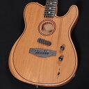 Fender / American Acoustasonic Telecaster All-Mahogany Natural ≪S/N:US252726A≫ 【心斎橋店】【YRK】