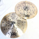 MEINL / Pure Alloy Custom Hammered Hihat 15” PAC15ETHH 展示品1点限り特価 1034/1096g【池袋店】