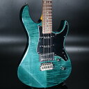 YAMAHA / Pacifica 612 VII FM Indigo Blue【S/N IKX54408】【名古屋栄店】