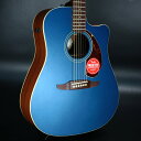 Fender / Redondo Player Lake Placid Blue Walnut【S/N IWA2507407】【アウトレット特価】【名古屋栄店】