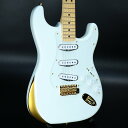 Fender / Made in Japan Ken Stratocaster Experiment #1 Maple Original White【S/N JD25011371】【アウトレット特価】【名古屋栄店】【YRK】