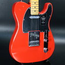 Fender Mexico / Player II Telecaster Maple Coral Red【S/N MX24029420】【アウトレット特価】【名古屋栄店】