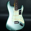 Fender / American Professional II Stratocaster Rosewood Mystic Surf Green【S/N US25050798】【アウトレット特価】【名古屋栄店】【YRK】