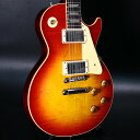 Gibson Custom / 1958 Les Paul Standard Reissue VOS Washed Cherry Sunburst【S/N 85503】【アウトレット特価】【名古屋栄店】