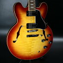 Epiphone by Gibson / Inspired by Gibson ES-335 Figured Raspberry Tea Burst【S/N 25041510605】【アウトレット特価】【名古屋栄店】