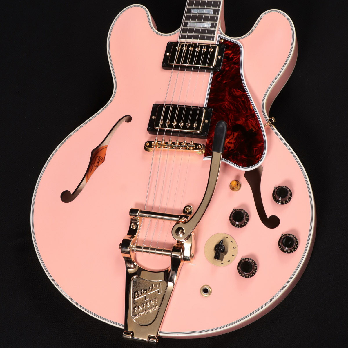 Gibson Custom Shop / 1959 ES-355 w/Varitone, Bigsby VOS Shell Pink ≪S/N:A950148≫...