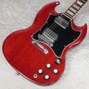 Gibson USA / SG Standard Heritage Cherry(重量:2.95kg)【特典プレゼント】【新宿店】【YRK】