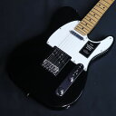 Fender / Player II Telecaster Maple Fingerboard Black 【S/N:MX25045944】【3.67kg】【横浜店】