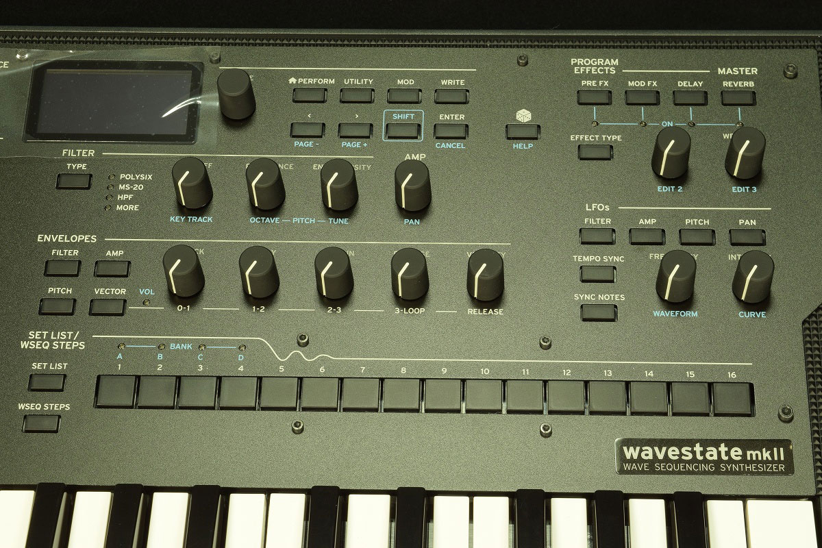 wavestate mk II
