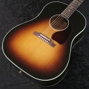 Gibson / J-45 Standard Vintage Sunburst ギブソン【S/N 21255134】【御茶ノ水HARVEST_GUITARS】【YRK】