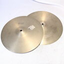 ZILDJIAN / A70s New Beat Hihat 860/1396g Aジルジャン 白抜きニュービートハット【池袋店】